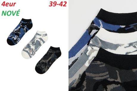 Ponožky, podkolienky, 42