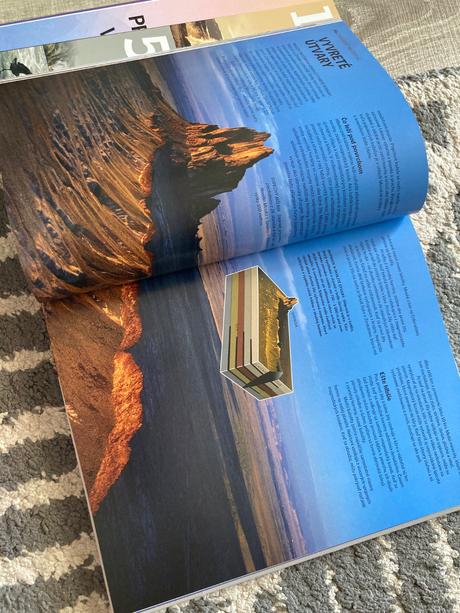 Sily prírody formovanie krajiny (2011), 