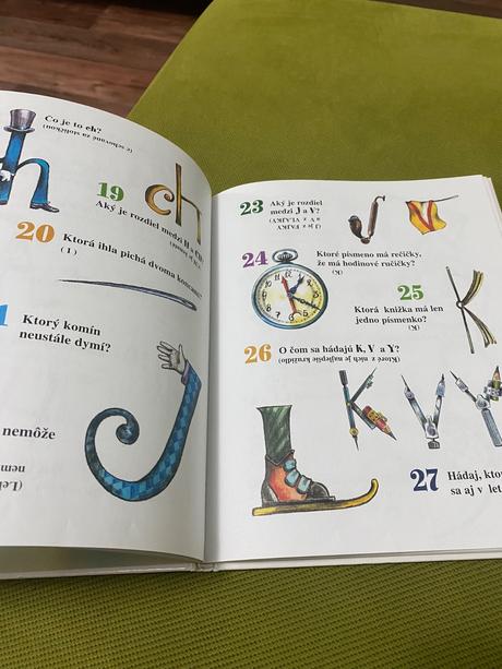 Povedala abeceda jozef pavlovič, 