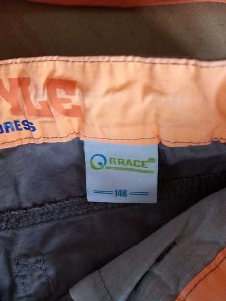 Detské tričko kratasy (súprava), grace,146