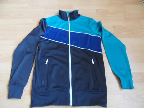 Športová mikina, fishbone,170