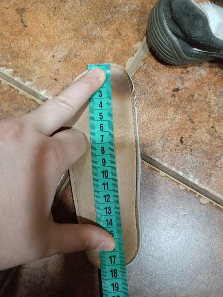 Sandále 27, protetika,27