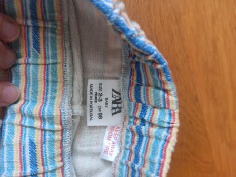 Kratasy zara, zara,98