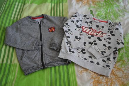 Mikiny 2ks v. 104, 104