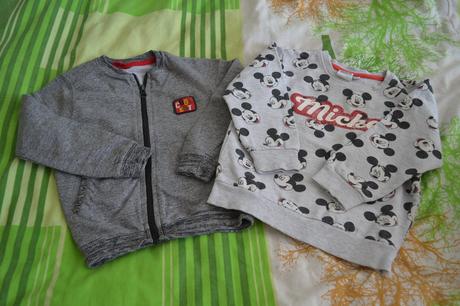 Mikiny 2ks v. 104, 104