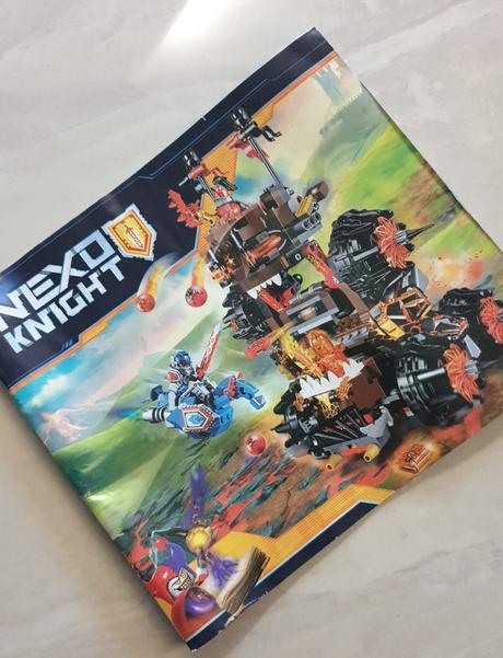 Skladačka úplna kopia 70321 stroj skazy,