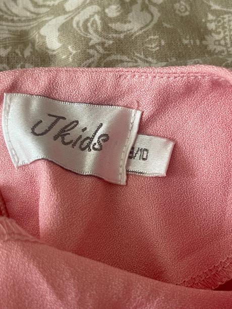 Tunika pre dievča, 134