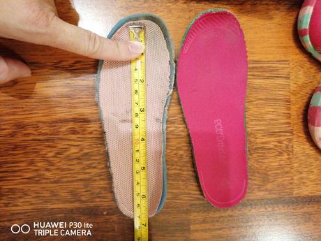 Barefoot botasky, adidas,27