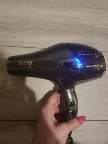 Salónový fén imetec 2300w, 