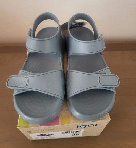 Igor shoes sandále bios, 28