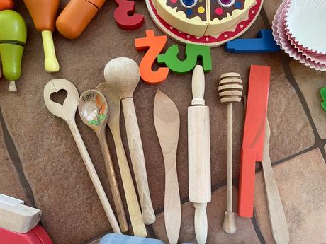 Príslušenstvo do kuchynky,