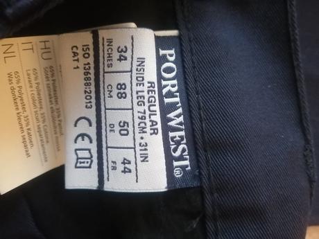 Pánské monterky, m