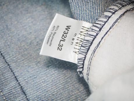 Kvalitné pánske rifle infinity man, m