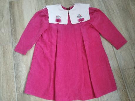 Dievčenské šaty veľkosť 122, 122