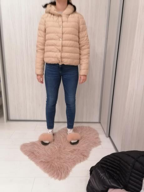 Dámska bunda, amisu,38