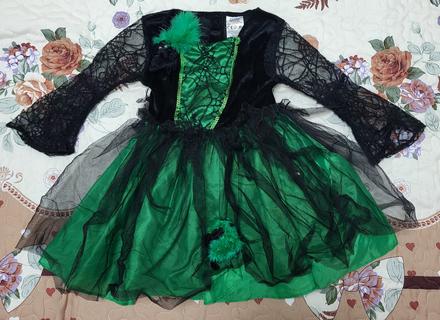 Karnevalové šaty na 3-4 roky, 