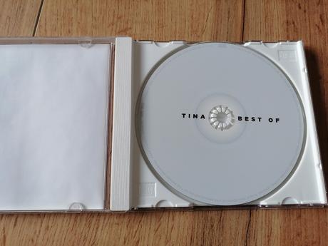 Cd tina best of, 