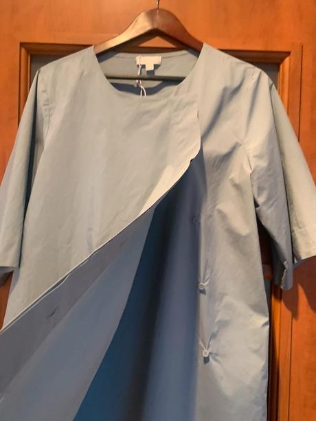 Sivé cos šaty, cos,xxl