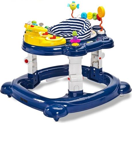 Detské chodítko 3v1,