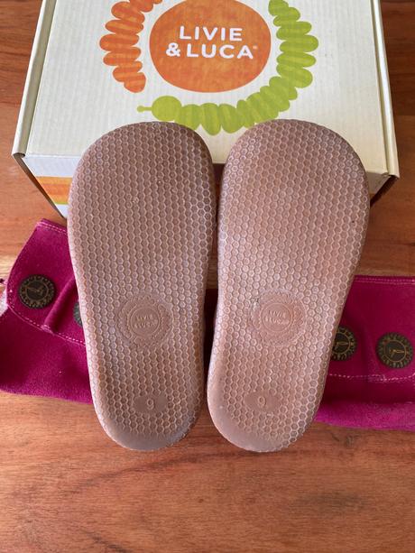 Livie&luca 25 tiempo fuchsia us 9, livie & luca,25