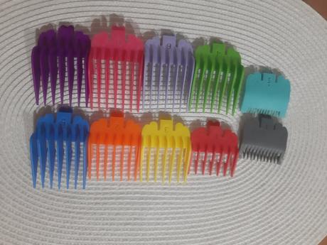 Náhradné  nastavce, 