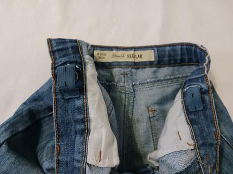 Trištvrťáky, denim co,146