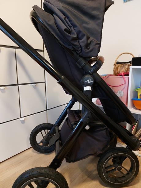 Kočiar neonato puro 3v1, neonato,neonato puro