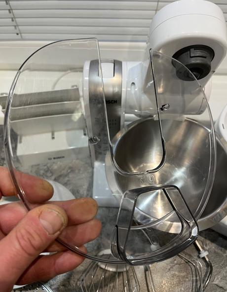 Bosch mum 4880/08 kuchynský robot 600w, bosch