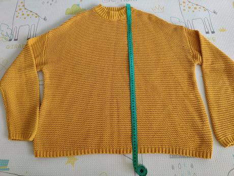 Bershka oversized pulóver, bershka,s