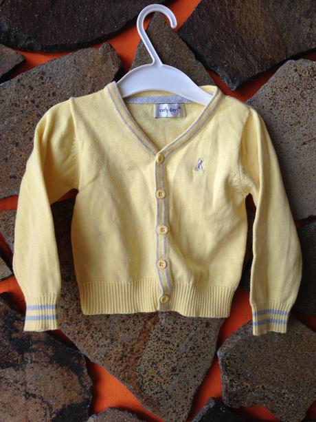 Krásny svetrík, early days,80