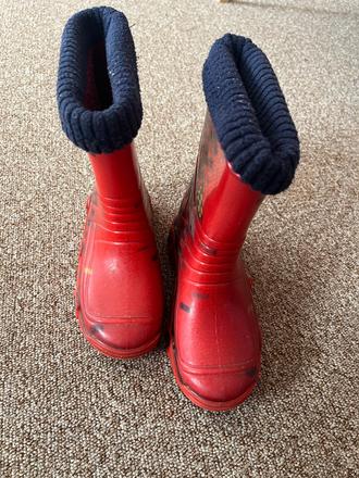 Chlapcenske gumaky, 30