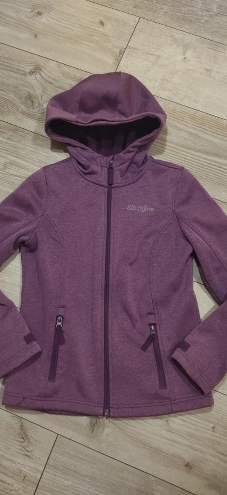 Mikina softshellová, yigga,140