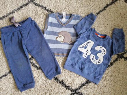 Na dvor 86 veľkosť, 86–98