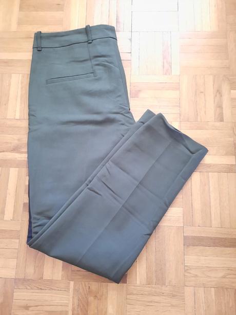 Dámske nohavice, zara,m