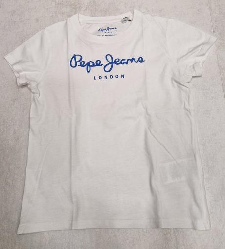 Tričko pepe jeans, pepe jeans,122