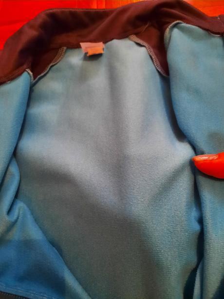 Chlapčenská mikina, decathlon,116