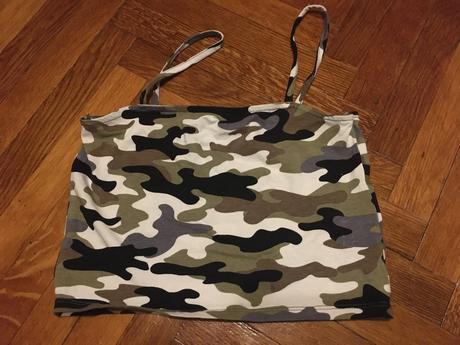 Maskacovy top xxs, new yorker,xs