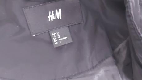 Prechodná bunda 16r., h&m,176