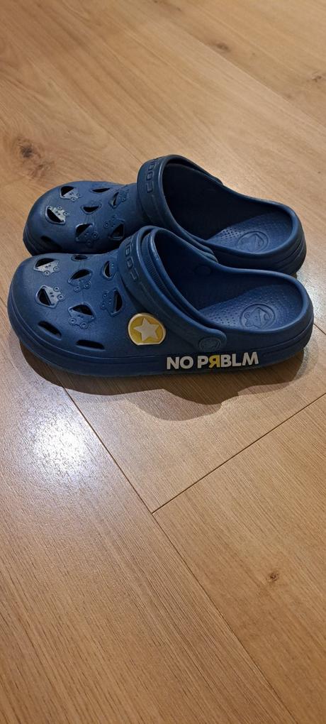 Detské kroksy, coqui,34