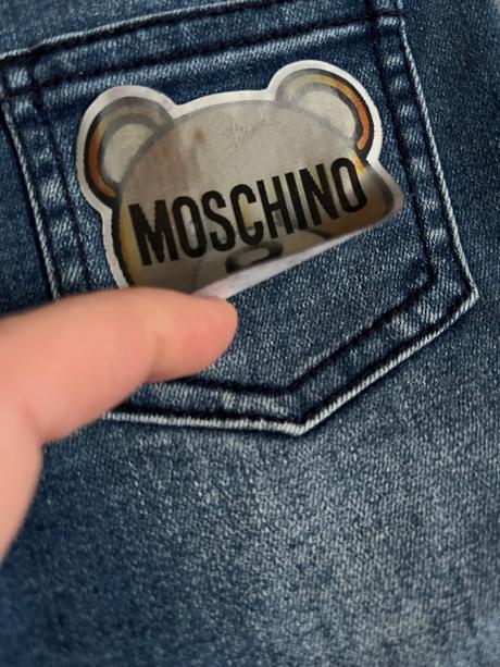 Moschino rifle pre bábätko, moschino,62