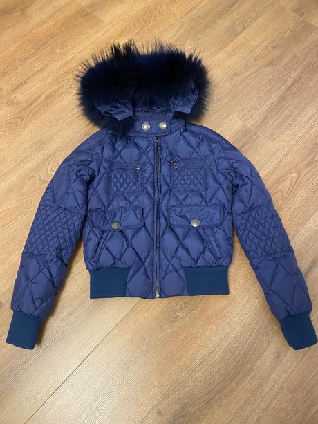 Krásna vetrovka cerruti 1881, xs