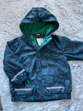 Prechodná bundička, 98