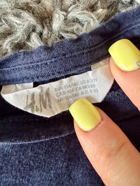 Tričká - darujem k nákupu, h&m,134