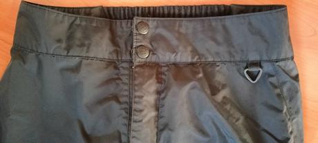 Columbia zateplené nohavice "m", columbia,m