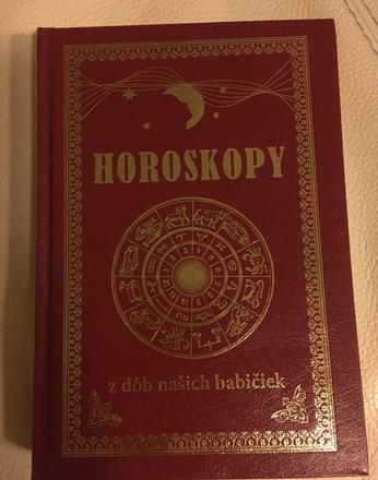 Kiniha - horoskopy z dôb našich babičiek, 