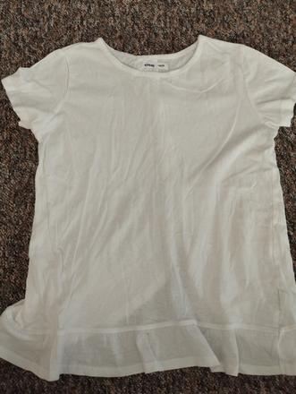 Biele tricko, sinsay,140