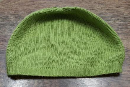 Prechodná čiapka, 104