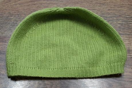 Prechodná čiapka, 104