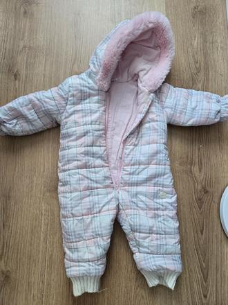 Kombineza zateplena detska, 68