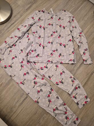 Lindex damske pyzamo m, lindex,m